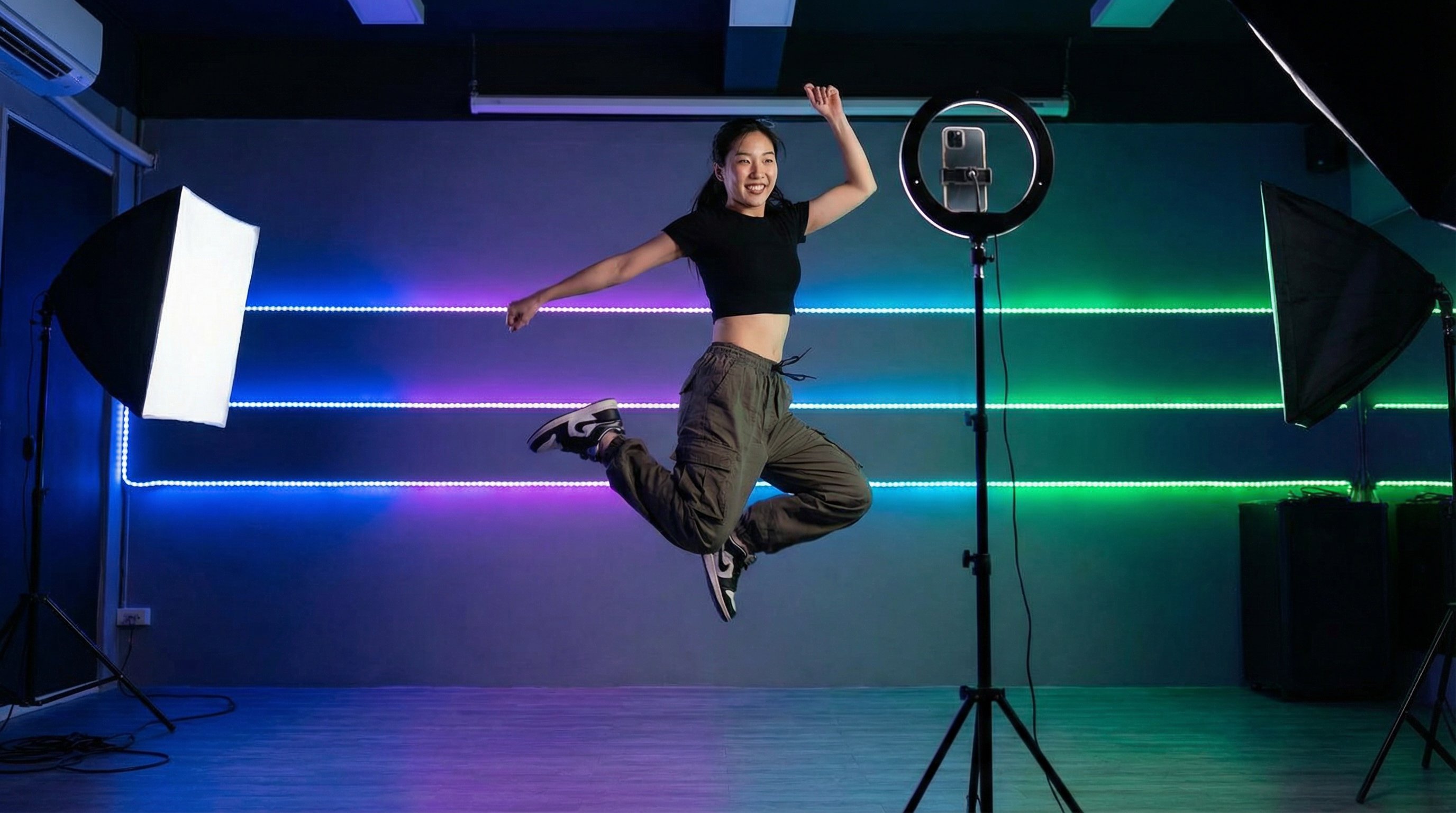 大象传媒舞蹈视频